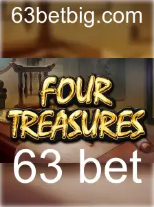 FourTreasures: Descubra o Mundo de Aventuras e Estratégia nas Apostas 63 Bet